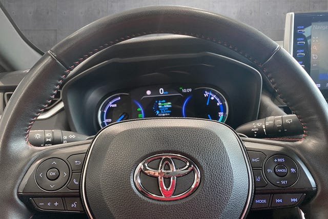 2021 TOYOTA RAV4 - 19