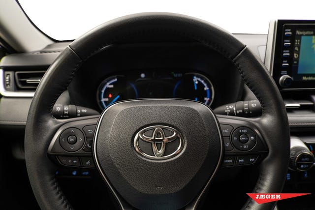 2021 TOYOTA RAV4 - 11
