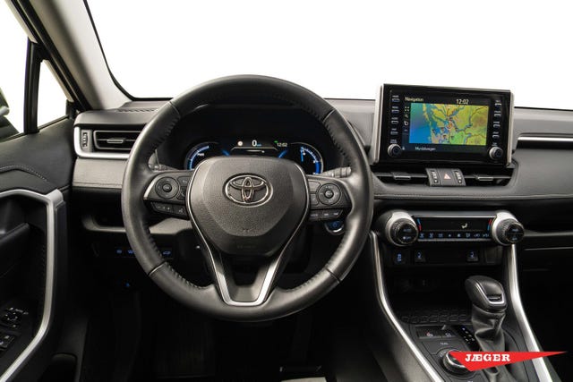 2021 TOYOTA RAV4 - 10