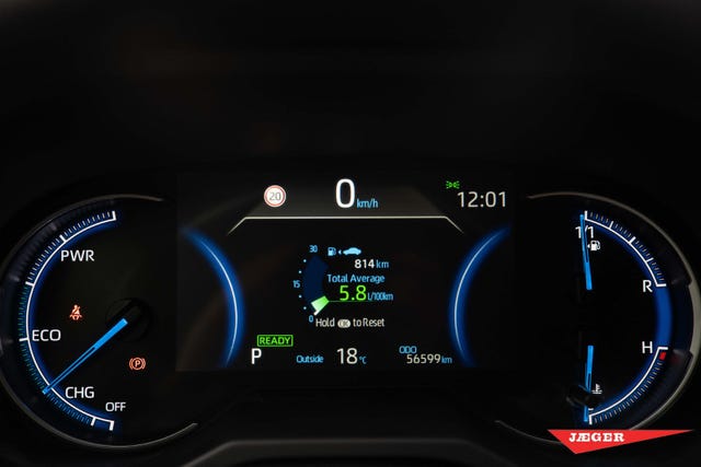 2021 TOYOTA RAV4 - 12