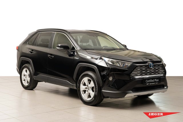 2021 TOYOTA RAV4 - 7