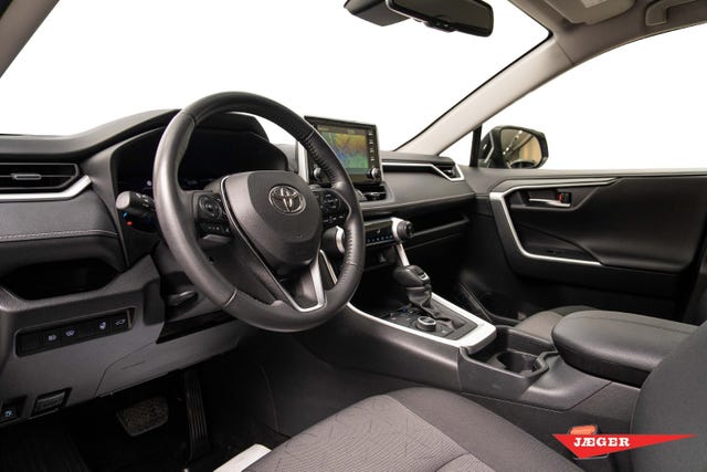 2021 TOYOTA RAV4 - 14
