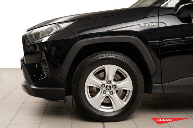 2021 TOYOTA RAV4 - 19