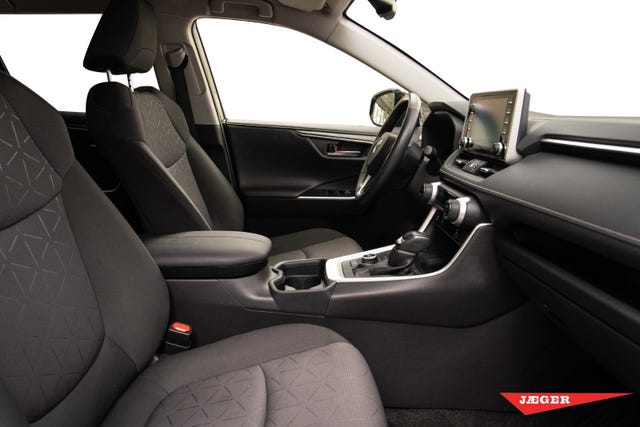 2021 TOYOTA RAV4 - 17