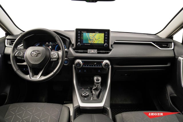 2021 TOYOTA RAV4 - 9
