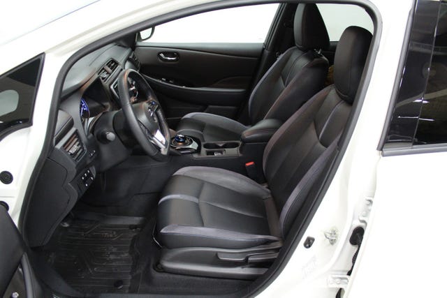 SJNFAAZE1U0036613 2019 NISSAN LEAF-3