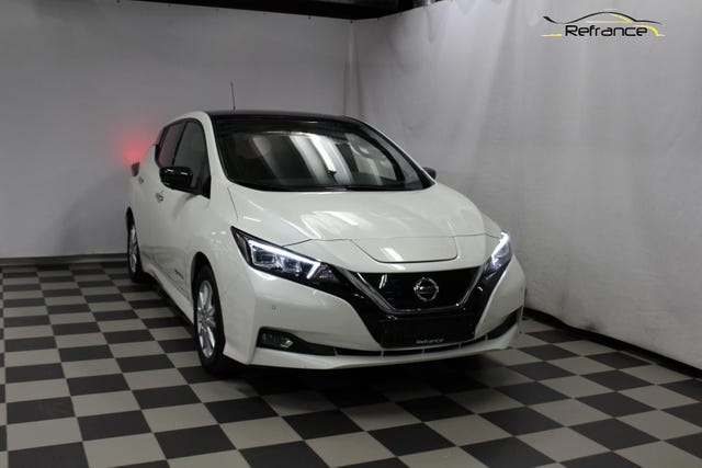 SJNFAAZE1U0036613 2019 NISSAN LEAF-0