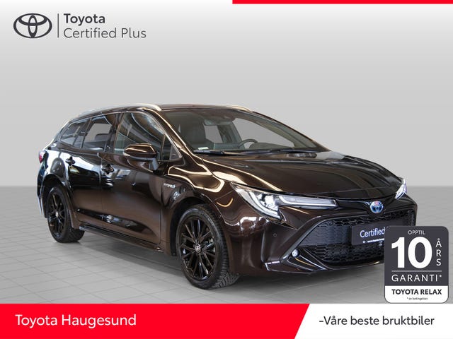 2022 TOYOTA COROLLA - 12