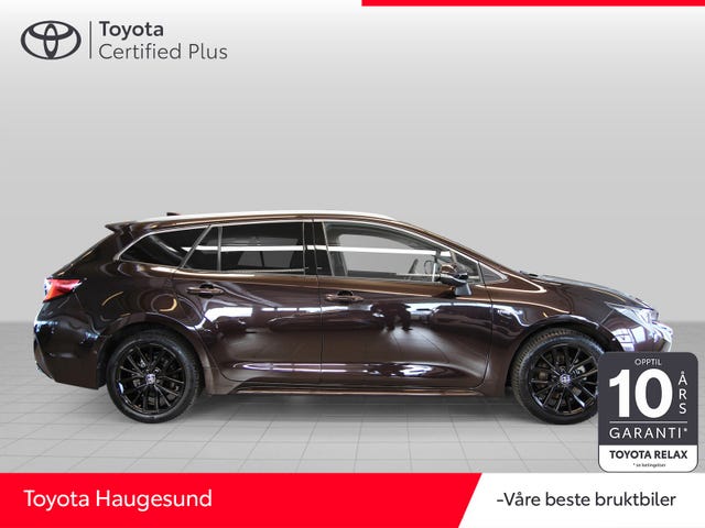 2022 TOYOTA COROLLA - 11