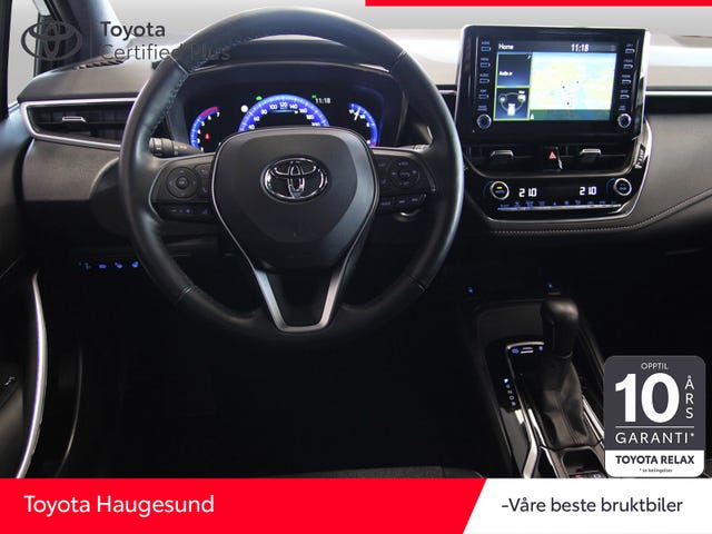 2022 TOYOTA COROLLA - 23