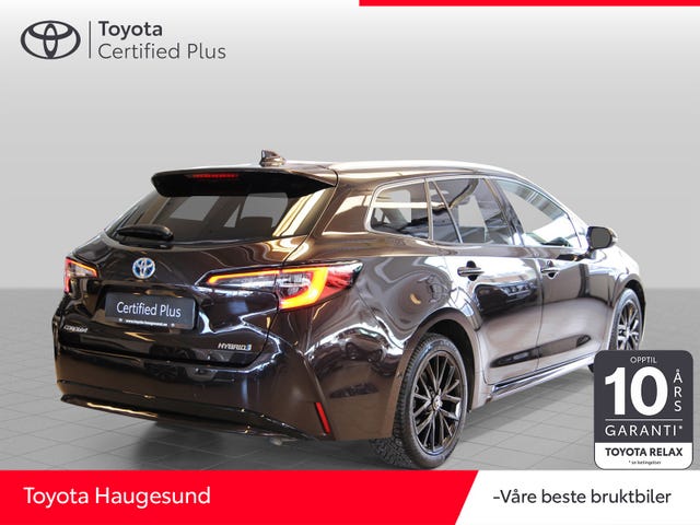 2022 TOYOTA COROLLA - 10