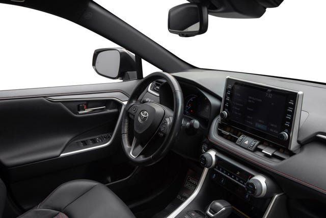 2021 TOYOTA RAV4 - 21