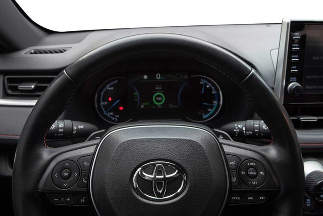 2021 TOYOTA RAV4 - 10