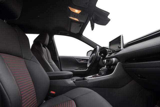 2021 TOYOTA RAV4 - 20