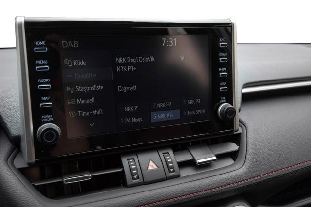 2021 TOYOTA RAV4 - 17