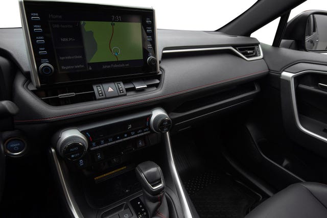 2021 TOYOTA RAV4 - 14
