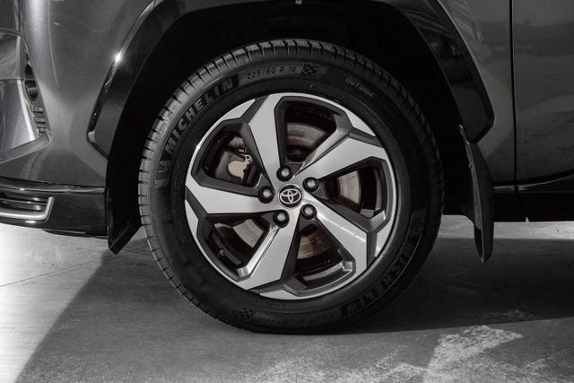 2021 TOYOTA RAV4 - 8