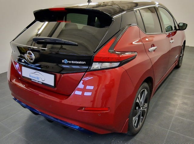 2019 NISSAN LEAF - 7