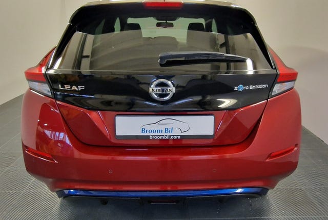 SJNFAAZE1U0084697 2019 NISSAN LEAF-5