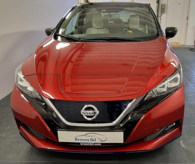 SJNFAAZE1U0084697 2019 NISSAN LEAF-4