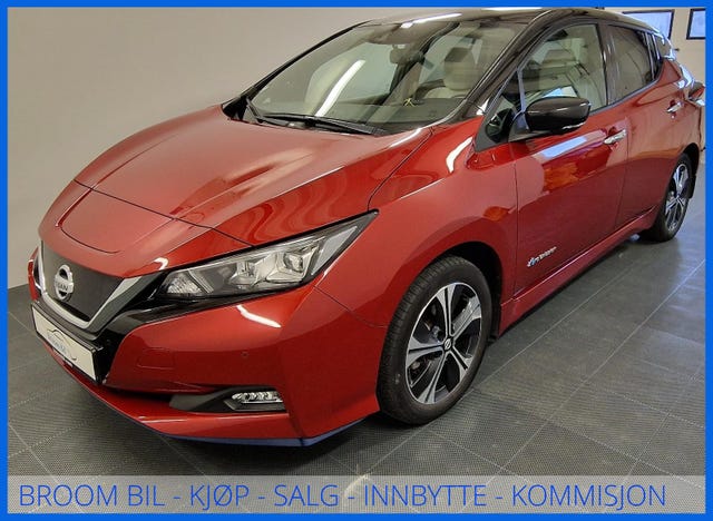 SJNFAAZE1U0084697 2019 NISSAN LEAF-0