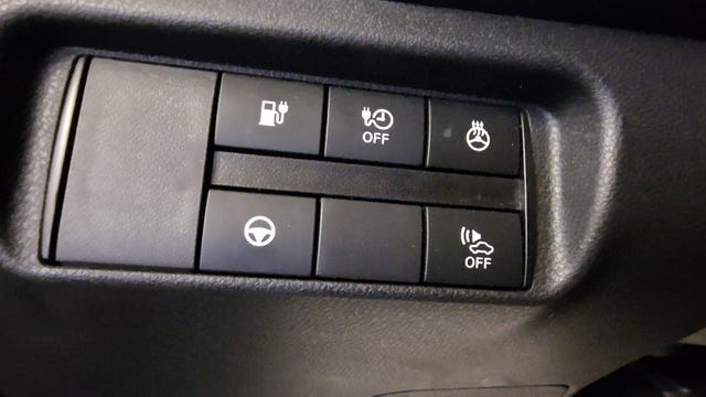 2019 NISSAN LEAF - 15