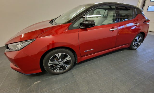 SJNFAAZE1U0084697 2019 NISSAN LEAF-1