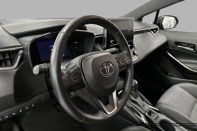 2022 TOYOTA COROLLA - 11