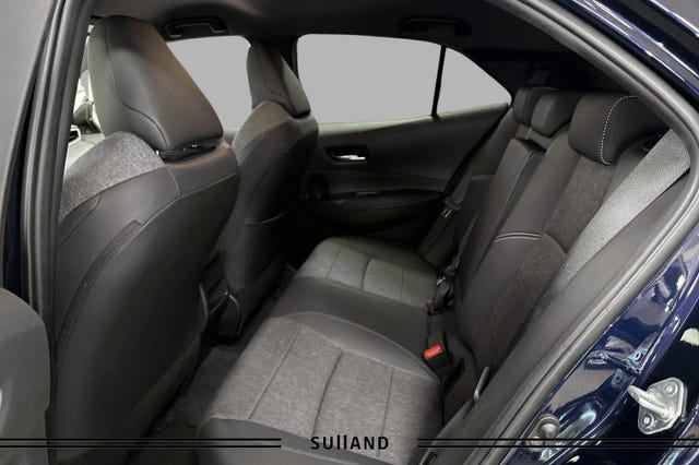 2022 TOYOTA COROLLA - 17