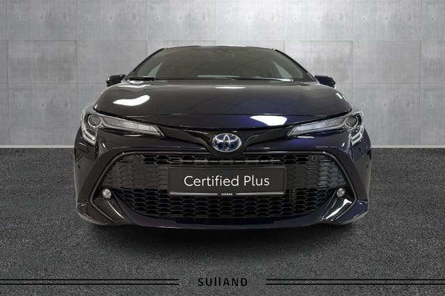 2022 TOYOTA COROLLA - 8