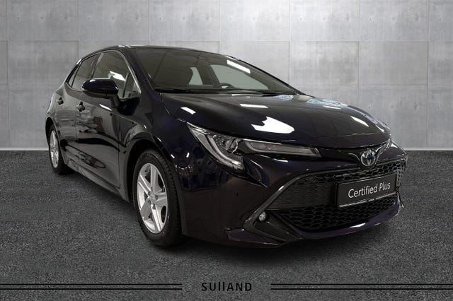 2022 TOYOTA COROLLA - 7
