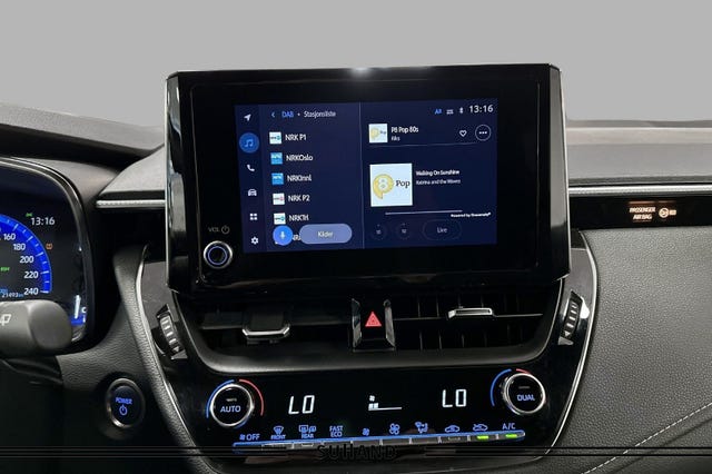 2022 TOYOTA COROLLA - 13