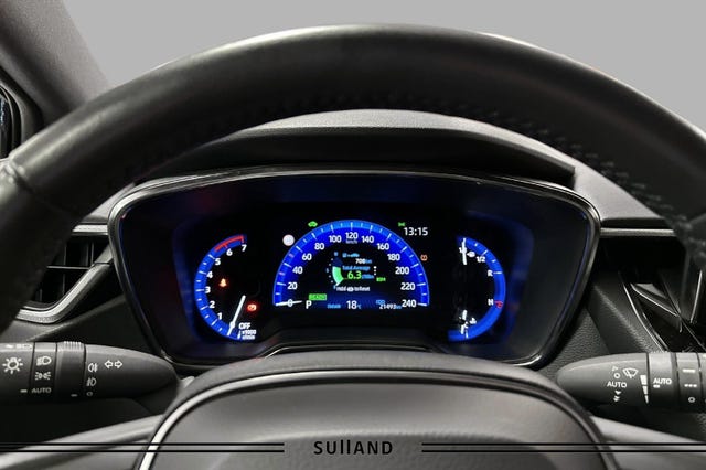 2022 TOYOTA COROLLA - 12
