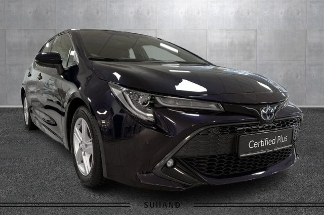 2022 TOYOTA COROLLA - 20