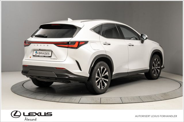 JTJCKBFZ802015100 2023 LEXUS NX 450H-2