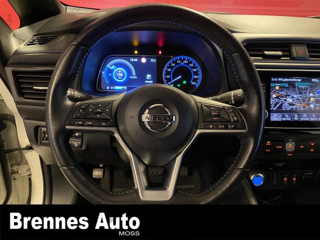 2021 NISSAN LEAF - 14