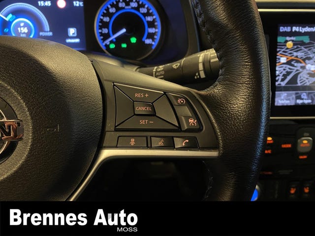 2021 NISSAN LEAF - 16