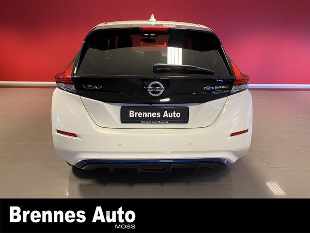 SJNFAAZE1U0123845 2021 NISSAN LEAF-5