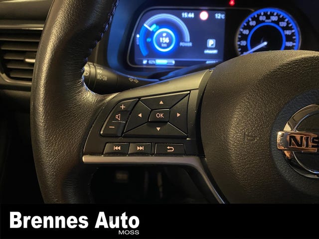 2021 NISSAN LEAF - 15