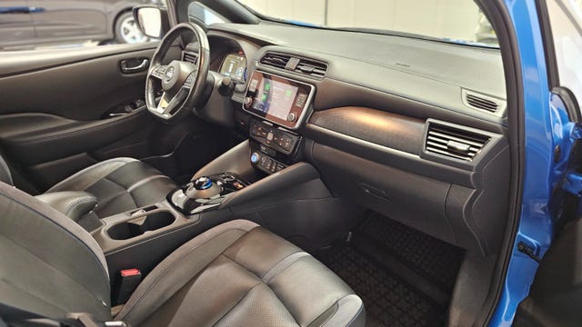 2019 NISSAN LEAF - 43