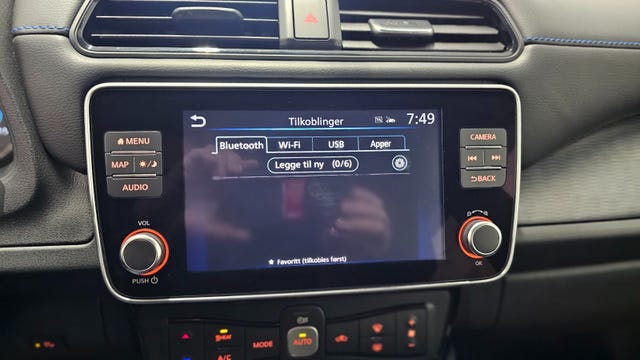2019 NISSAN LEAF - 35