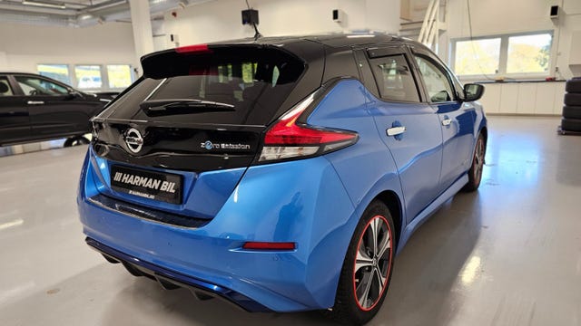 SJNFAAZE1U0067999 2019 NISSAN LEAF-5