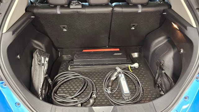 2019 NISSAN LEAF - 13
