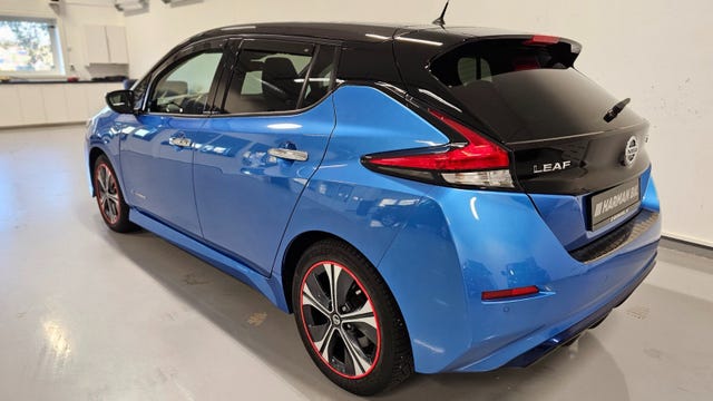 2019 NISSAN LEAF - 7