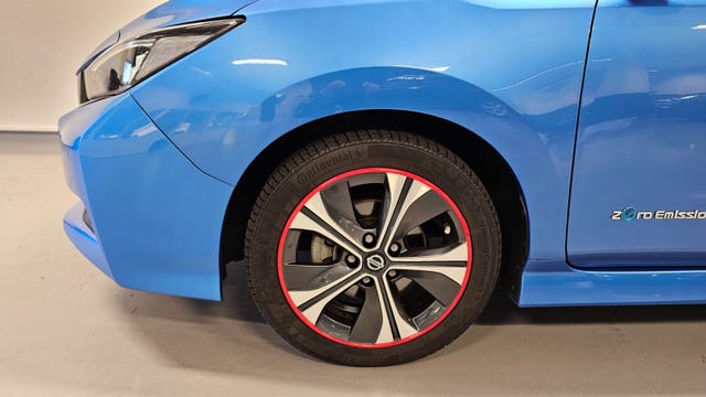 2019 NISSAN LEAF - 9