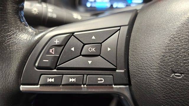 2019 NISSAN LEAF - 25