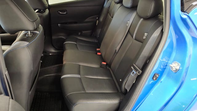 2019 NISSAN LEAF - 42