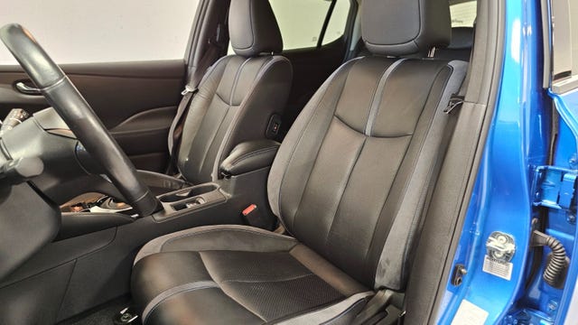 2019 NISSAN LEAF - 41