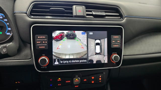 2019 NISSAN LEAF - 33