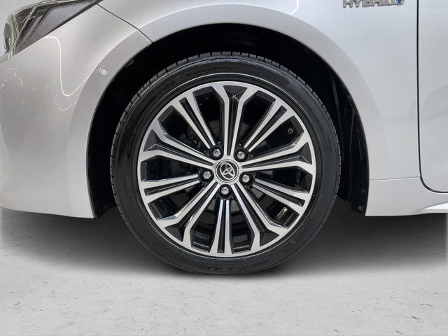 2020 TOYOTA COROLLA - 19